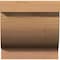 Ekena Millwork Alpine Smooth Rafter Tail, Western Red Cedar, 5 1/2"W x 6"H x 32"L RFT06X06X32ALP00SWR - alternate 3
